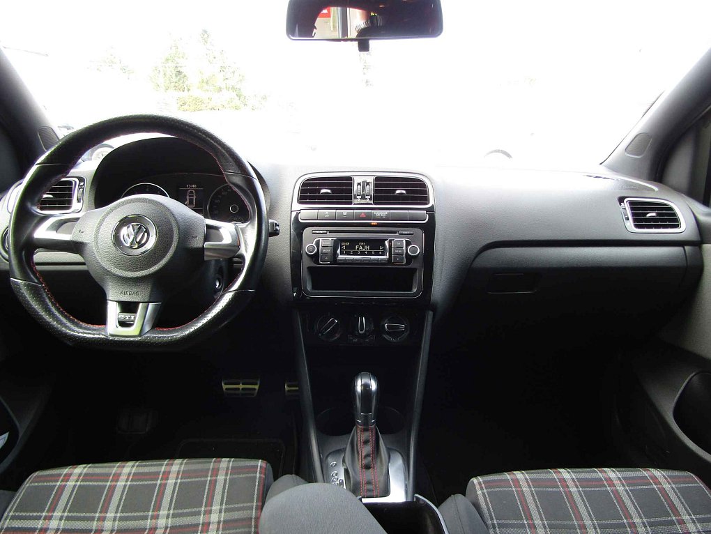 Volkswagen Polo 1.4 TSI GT
