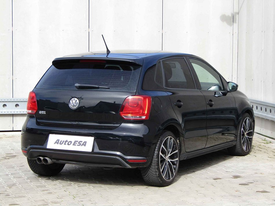 Volkswagen Polo 1.4 TSI GT