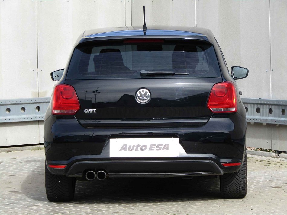 Volkswagen Polo 1.4 TSI GT