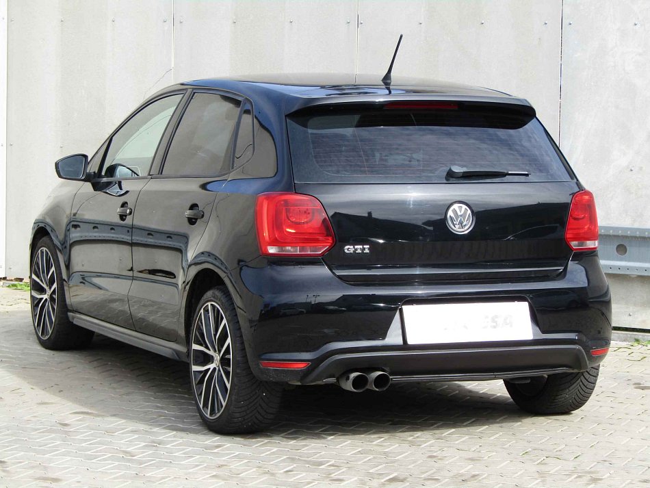 Volkswagen Polo 1.4 TSI GT