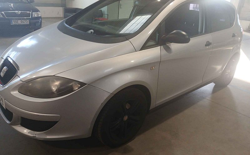 Seat Altea 1.6 