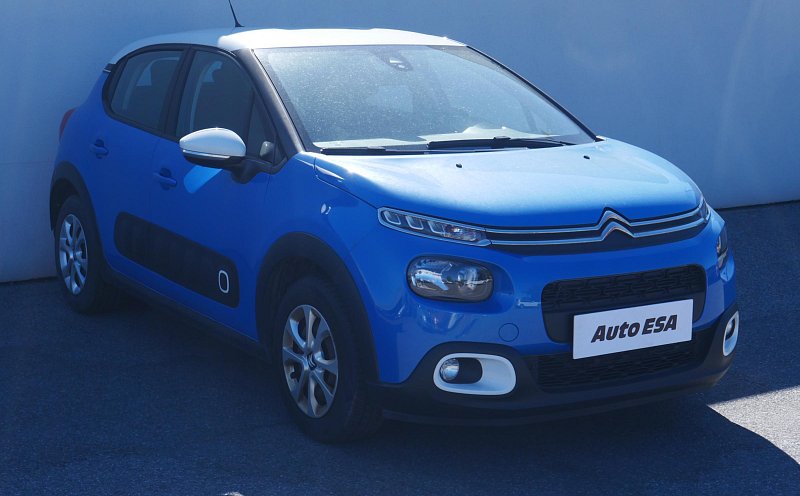 Citroën C3 1.2 PT Feel
