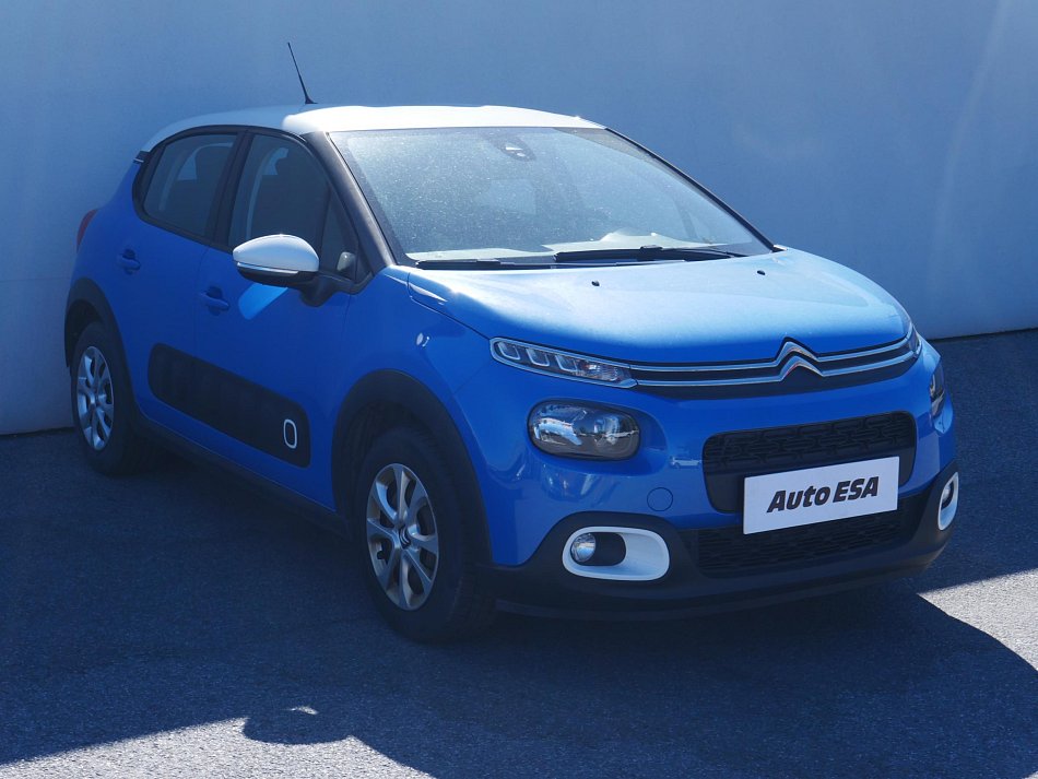 Citroën C3 1.2 PT Feel