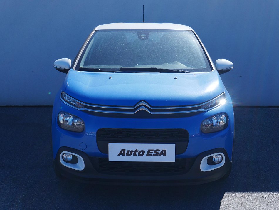 Citroën C3 1.2 PT Feel