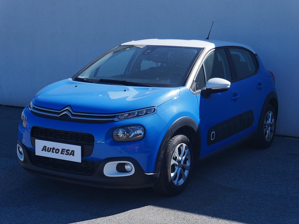 Citroën C3 1.2 PT Feel
