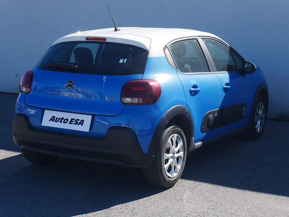 Citroën C3 1.2 PT Feel