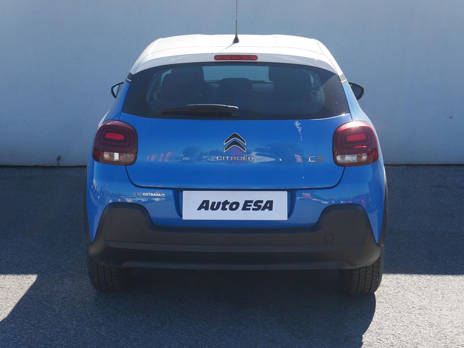 Citroën C3 1.2 PT Feel