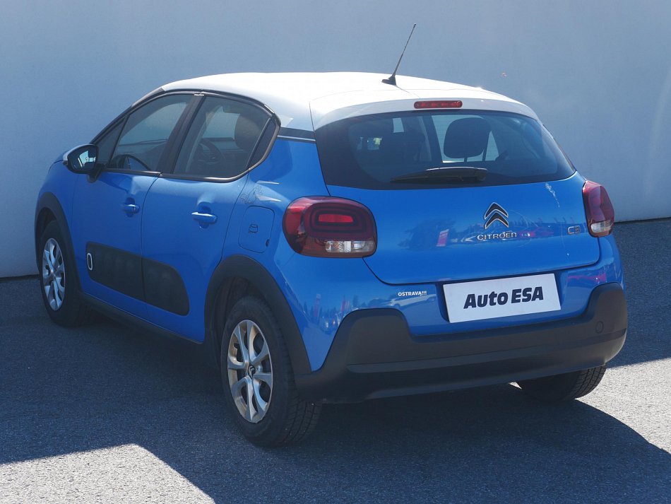 Citroën C3 1.2 PT Feel