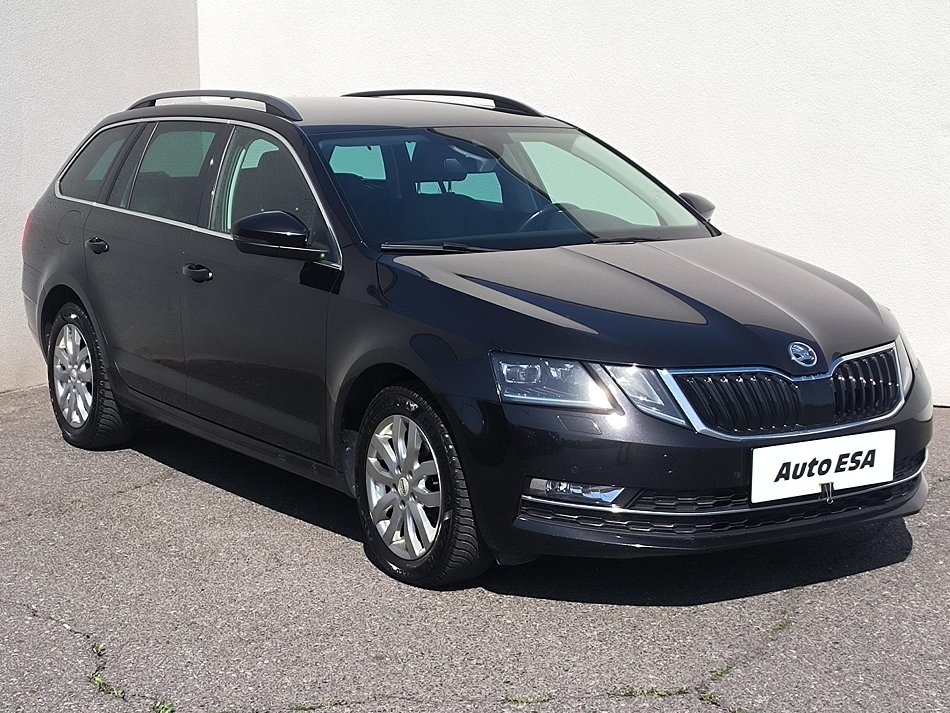 Škoda Octavia III 2.0 TDi Style