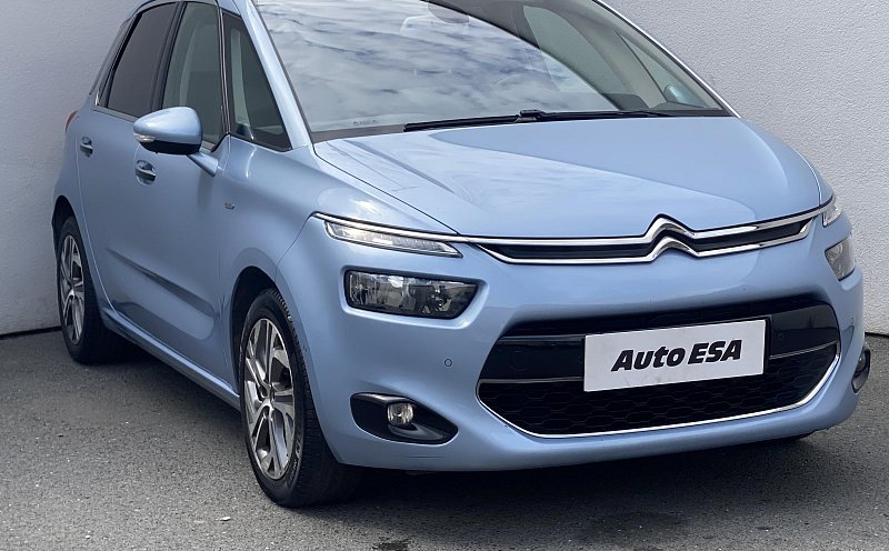 Citroën C4 Picasso 1.6 HDi Exclusive
