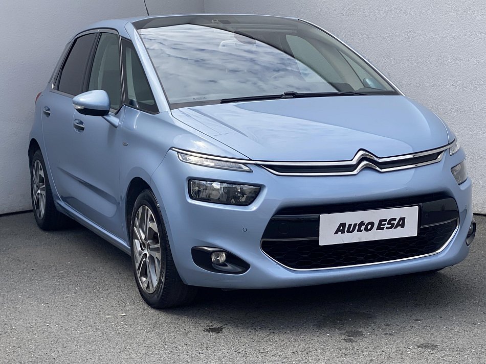 Citroën C4 Picasso 1.6 HDi Exclusive