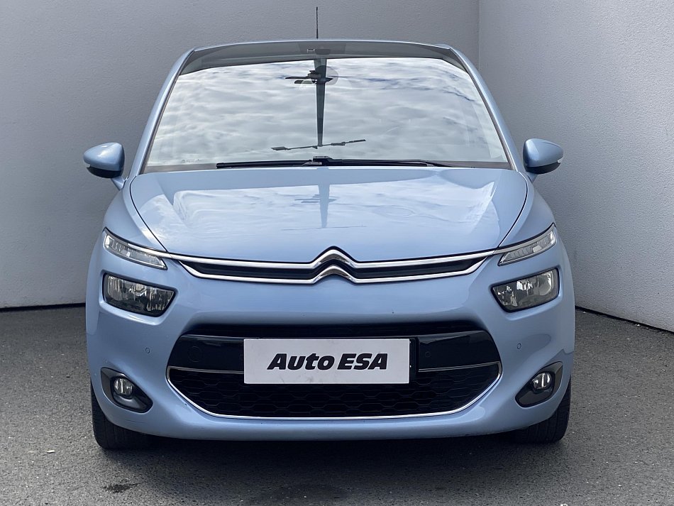 Citroën C4 Picasso 1.6 HDi Exclusive