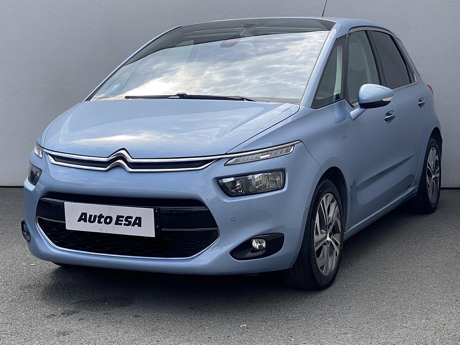 Citroën C4 Picasso 1.6 HDi Exclusive