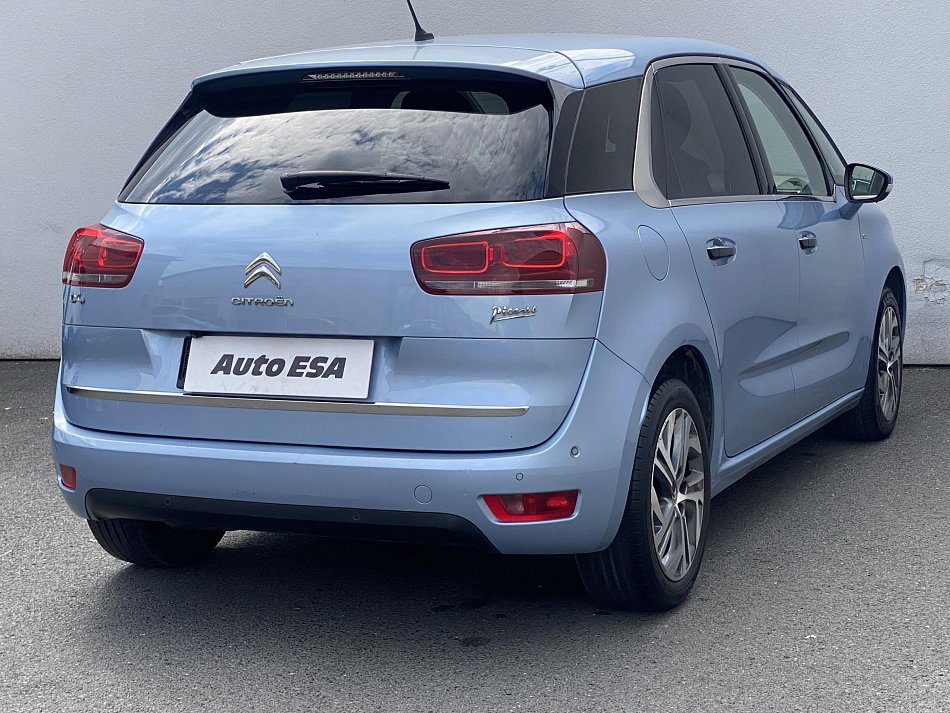 Citroën C4 Picasso 1.6 HDi Exclusive