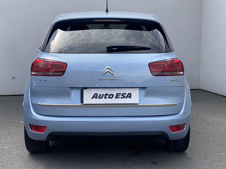 Citroën C4 Picasso 1.6 HDi Exclusive