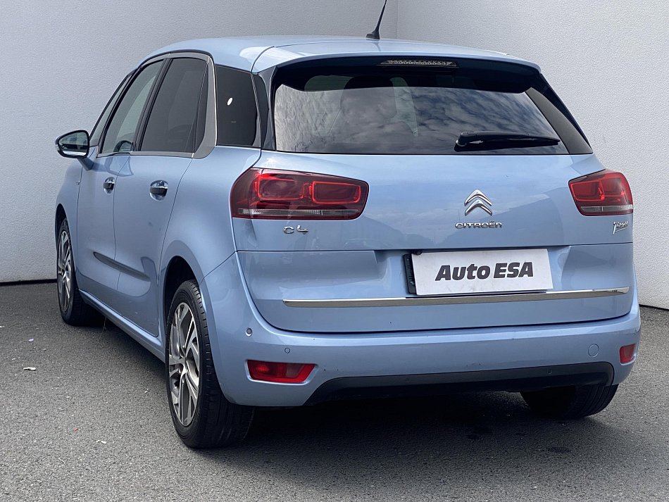 Citroën C4 Picasso 1.6 HDi Exclusive