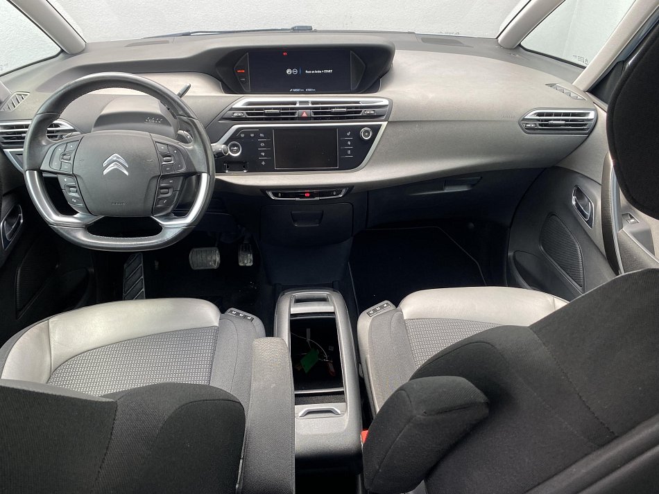 Citroën C4 Picasso 1.6 HDi Exclusive