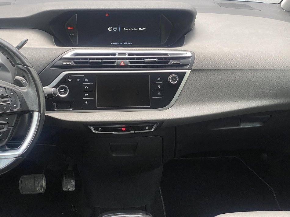 Citroën C4 Picasso 1.6 HDi Exclusive