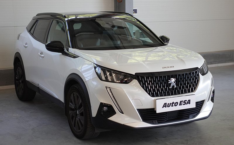 Peugeot 2008 1.5HDI 