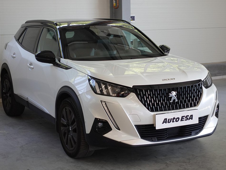 Peugeot 2008 1.5HDI 