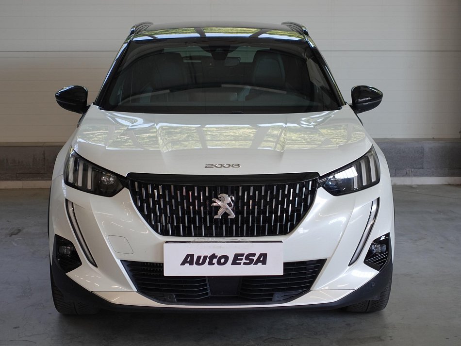 Peugeot 2008 1.5HDI 
