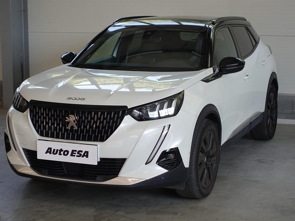 Peugeot 2008 1.5HDI 