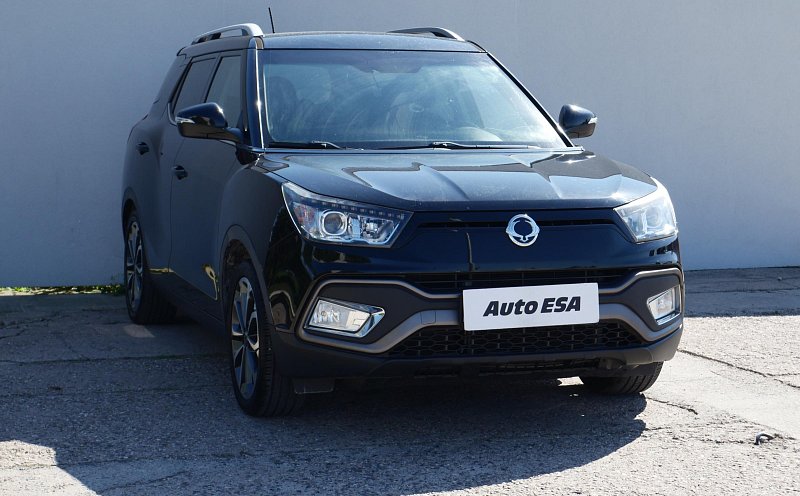 SsangYong XLV 1.6 