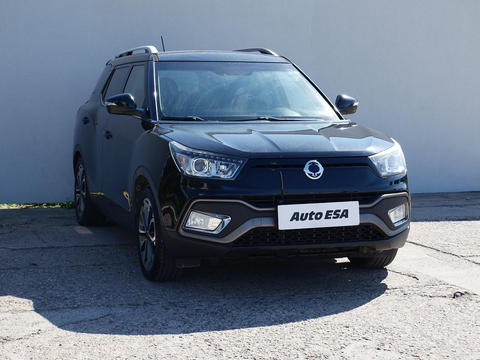SsangYong XLV 1.6 