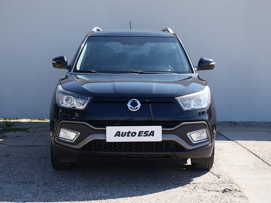 SsangYong XLV 1.6 