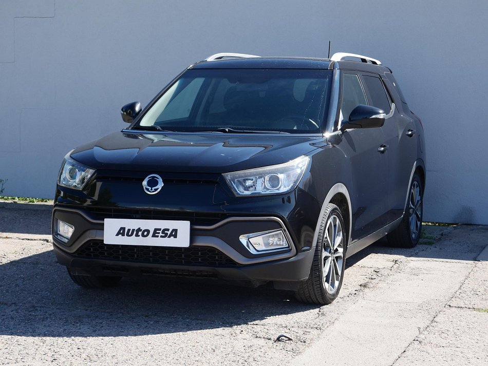 SsangYong XLV 1.6 