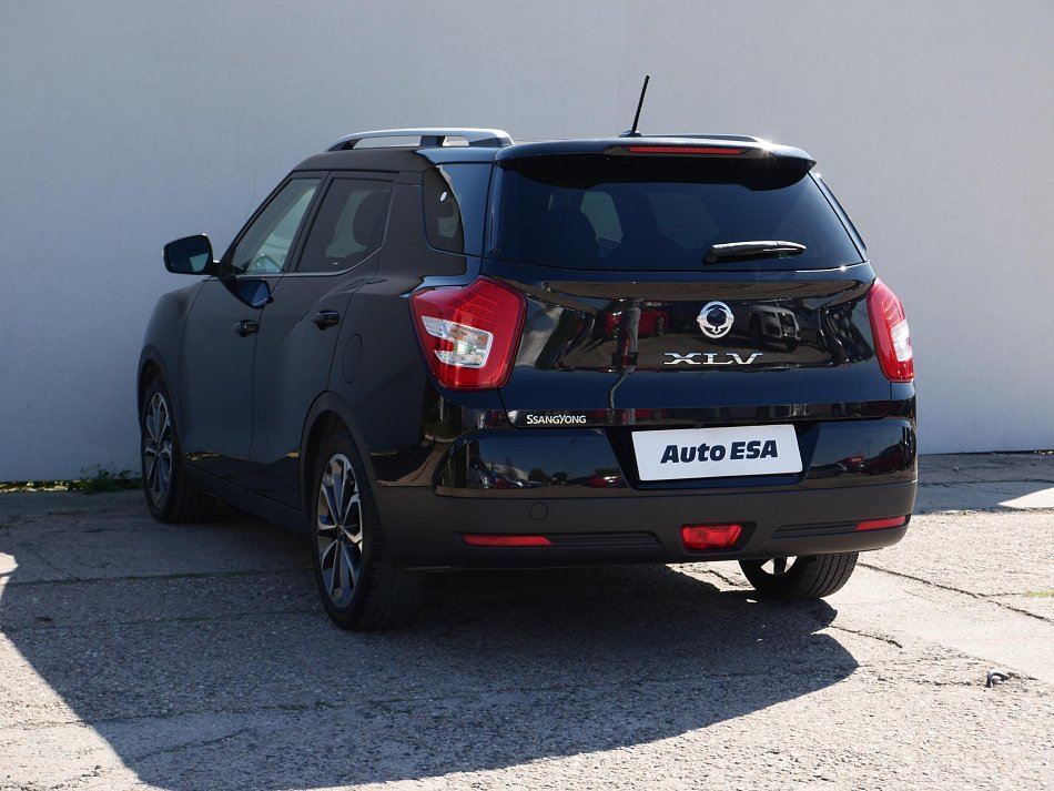 SsangYong XLV 1.6 