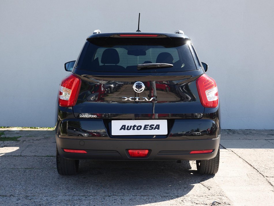 SsangYong XLV 1.6 