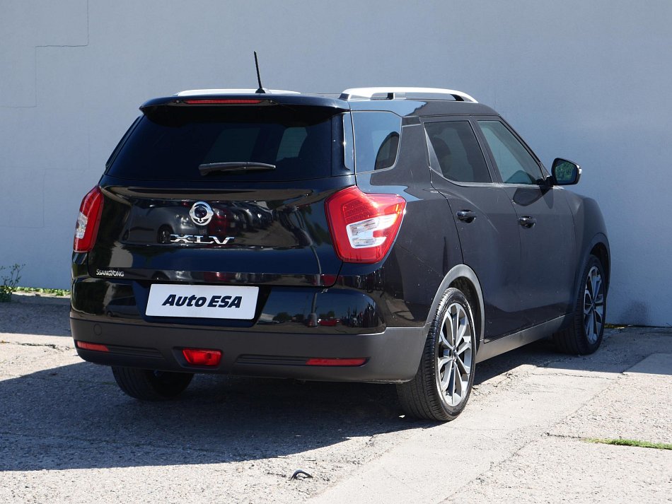 SsangYong XLV 1.6 