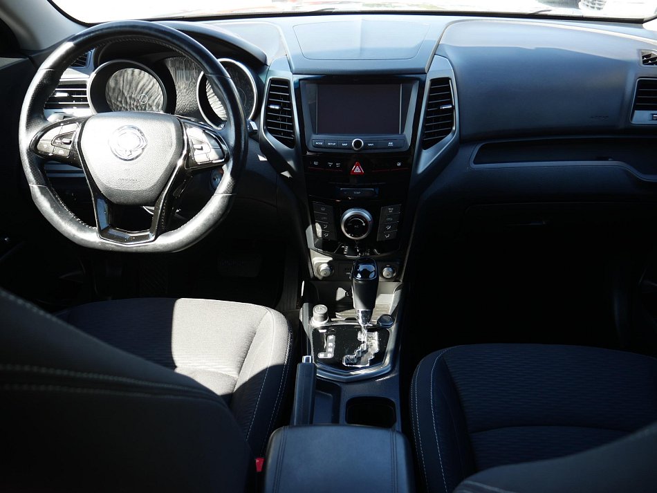 SsangYong XLV 1.6 