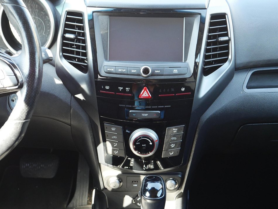 SsangYong XLV 1.6 