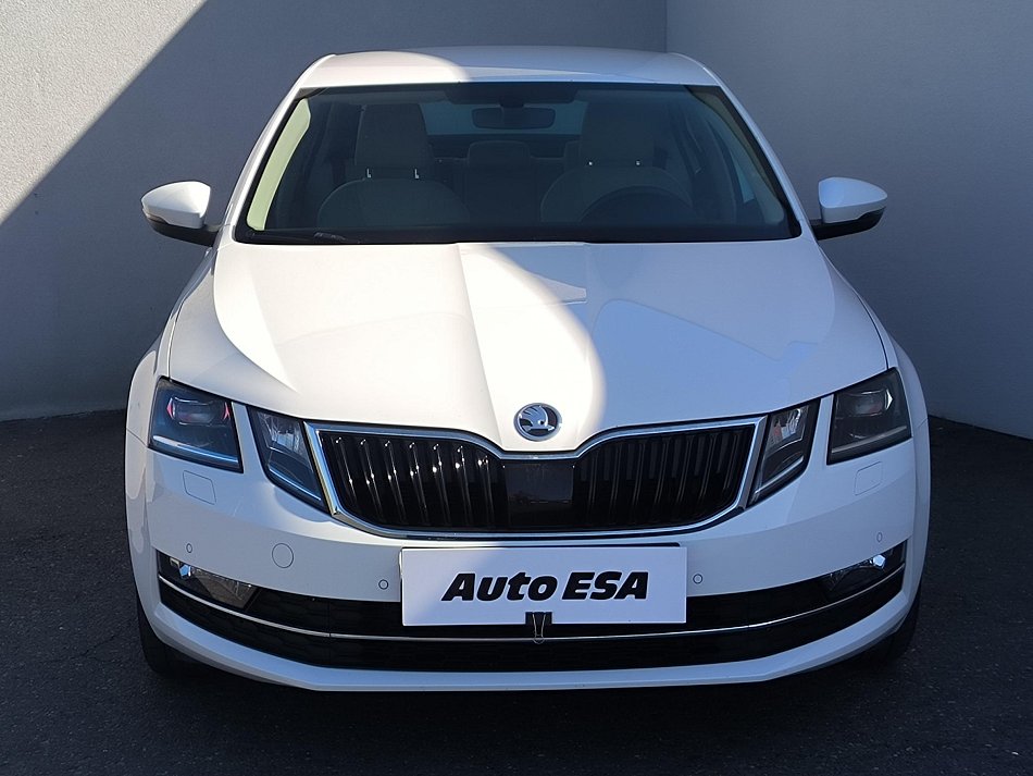 Škoda Octavia III 2.0 TDi Style