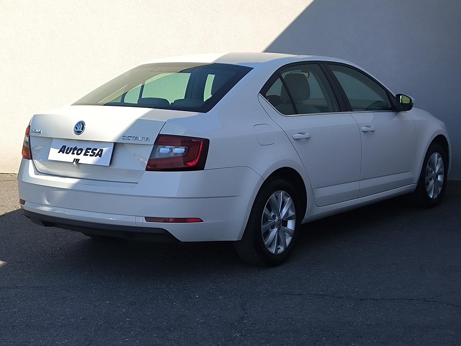 Škoda Octavia III 2.0 TDi Style