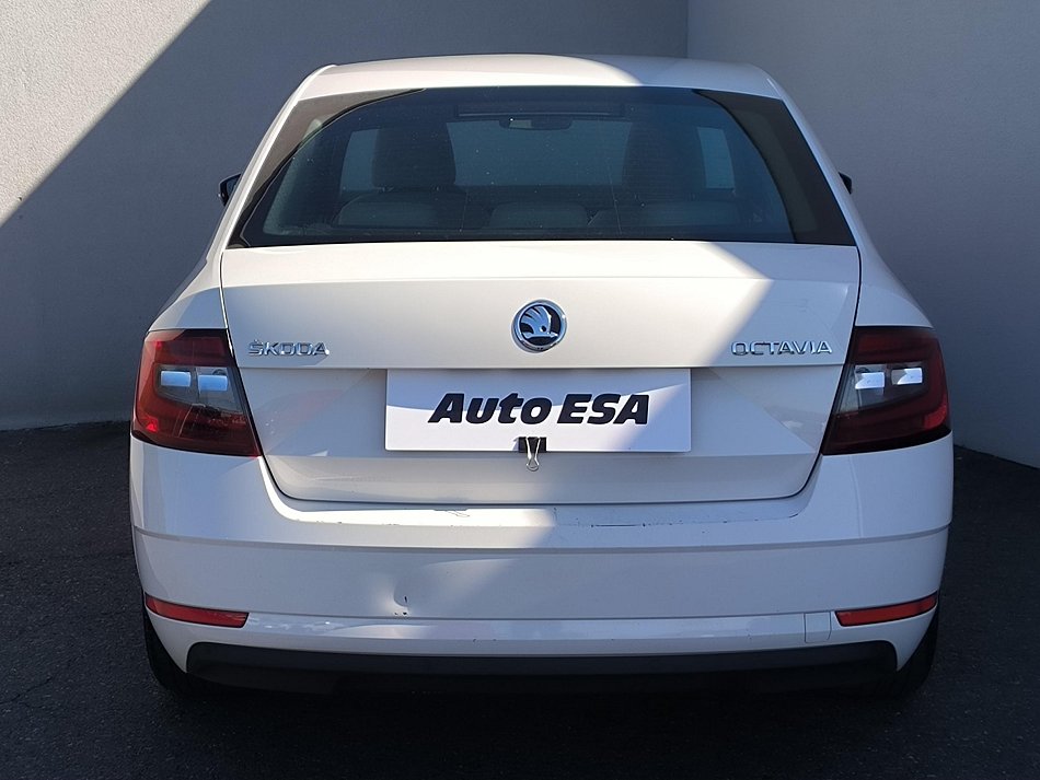 Škoda Octavia III 2.0 TDi Style