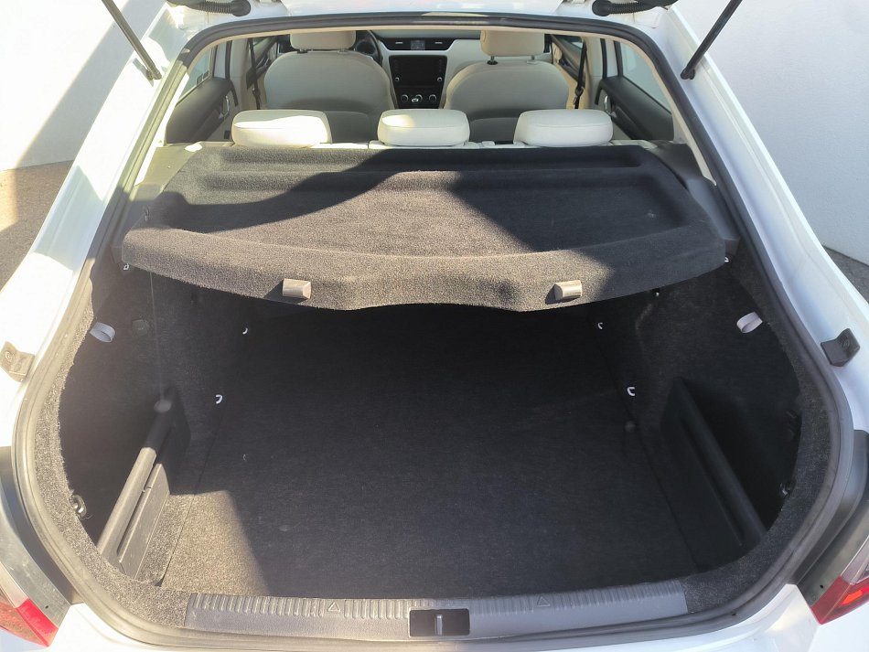 Škoda Octavia III 2.0 TDi Style