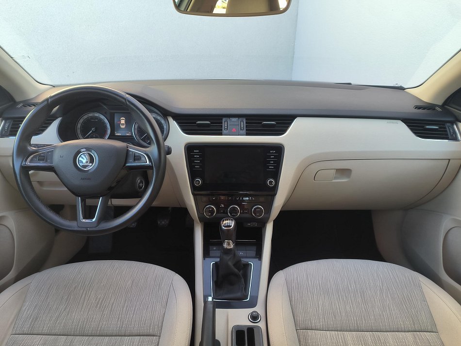 Škoda Octavia III 2.0 TDi Style