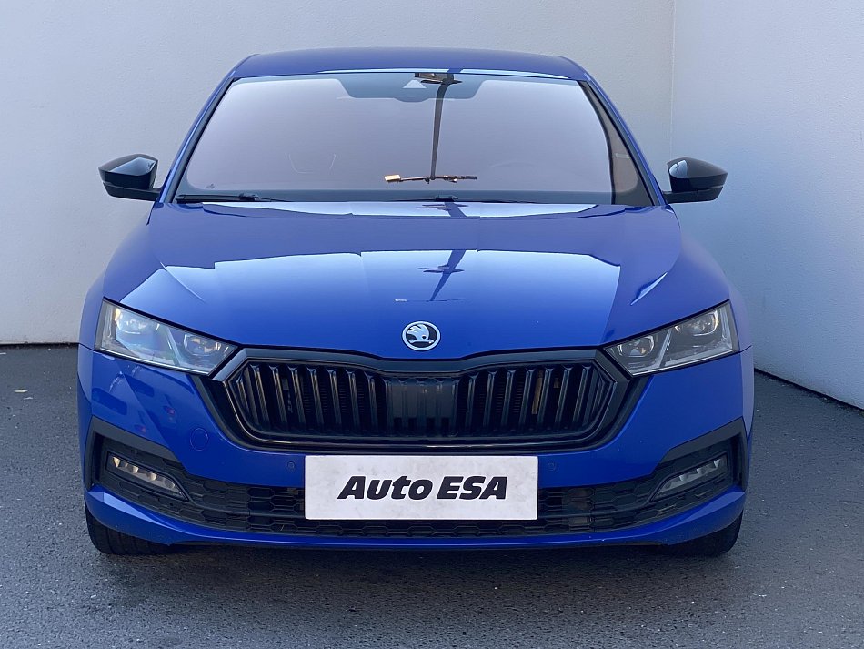 Škoda Octavia IV 1.5 TSi Style