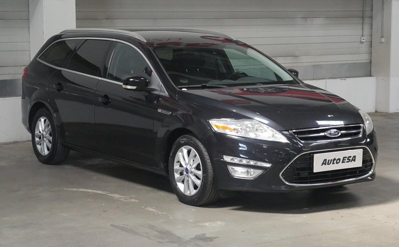 Ford Mondeo 2.0 TDCi Business