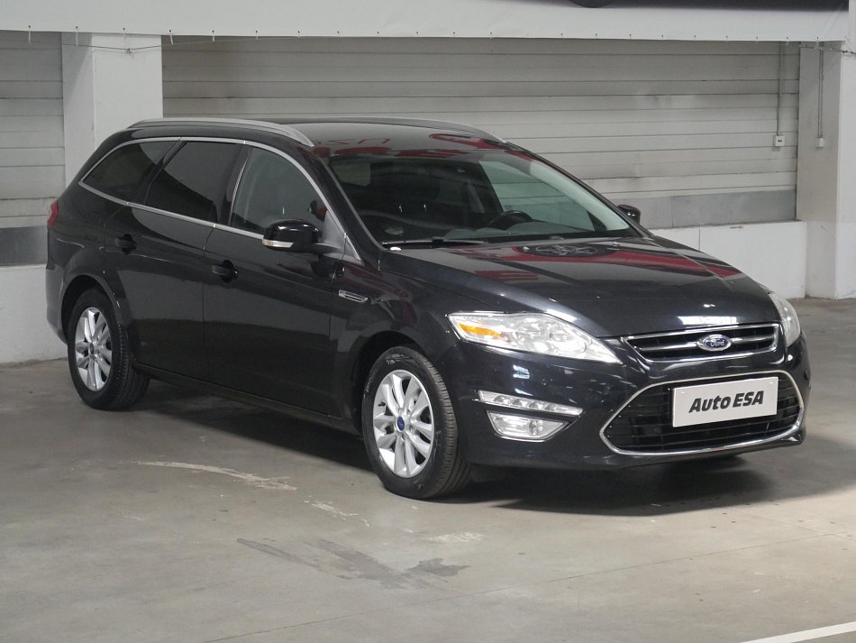 Ford Mondeo 2.0 TDCi Business