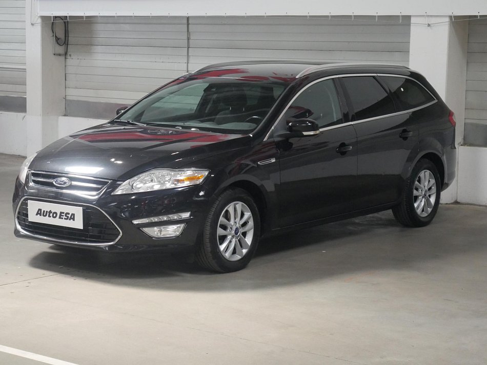 Ford Mondeo 2.0 TDCi Business