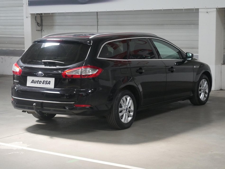 Ford Mondeo 2.0 TDCi Business