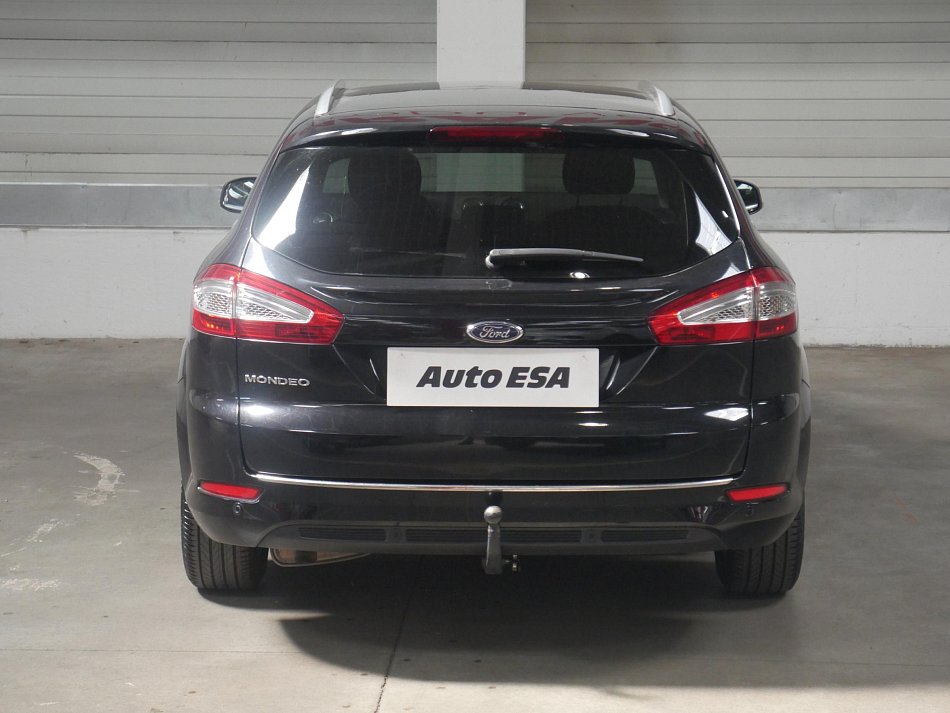 Ford Mondeo 2.0 TDCi Business