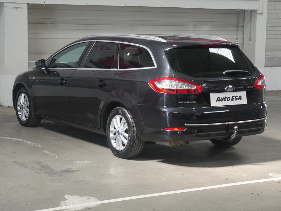 Ford Mondeo 2.0 TDCi Business