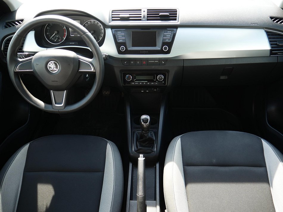 Škoda Fabia III 1.2TSi 