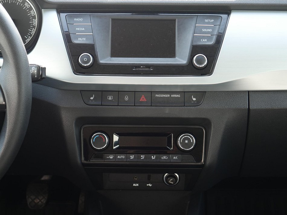 Škoda Fabia III 1.2TSi 