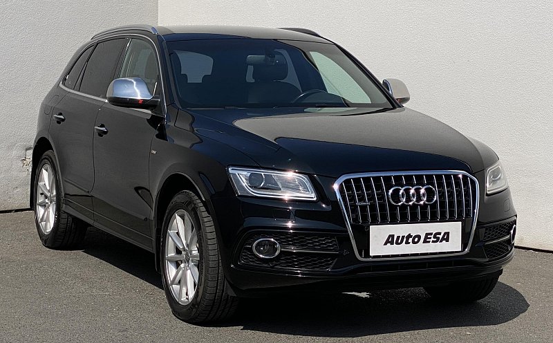 Audi Q5 2.0 TDi  Quattro